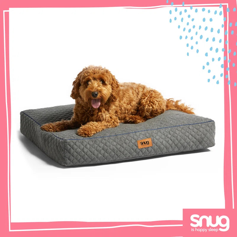 Furry Friends Pet Bed